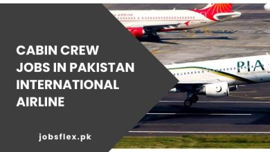 Cabin Crew Jobs in Pakistan International Airline