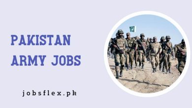 Pakistan Army Jobs