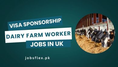 Visa Sponsorship Dairy Farm Worker Jobs in UK