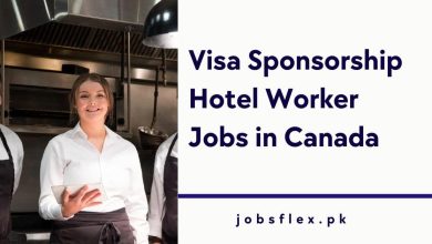Visa Sponsorship Hotel Worker Jobs in Canada
