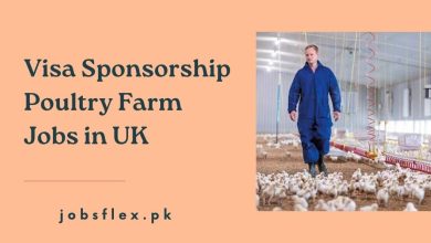 Visa Sponsorship Poultry Farm Jobs in UK