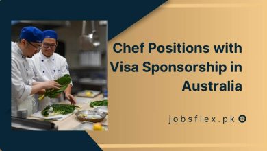 Chef Positions with Visa Sponsorship in Australia
