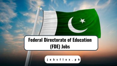 Federal Directorate of Education (FDE) Jobs