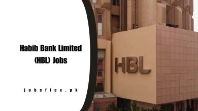 Habib Bank Limited (HBL) Jobs