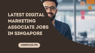 Latest Digital Marketing Associate Jobs in Singapore