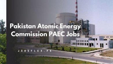 Pakistan Atomic Energy Commission PAEC Jobs