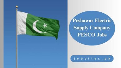 Peshawar Electric Supply Company PESCO Jobs