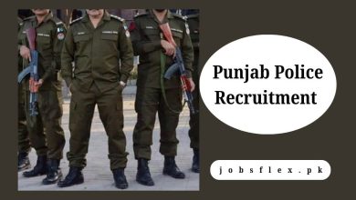 Punjab Police Recruitment