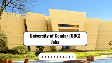 University of Gondar (UOG) Jobs