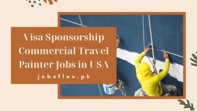 Visa Sponsorship Commercial Travel Painter Jobs in USA