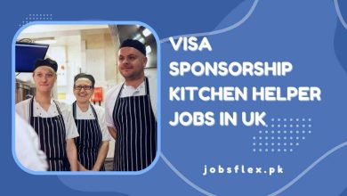 Visa Sponsorship Kitchen Helper Jobs in UK