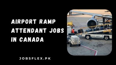 Airport Ramp Attendant Jobs in Canada