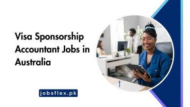 Visa Sponsorship Accountant Jobs in Australia