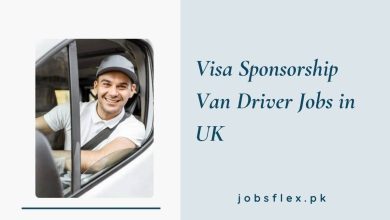 Visa Sponsorship Van Driver Jobs in UK