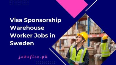 Visa Sponsorship Warehouse Worker Jobs in Sweden