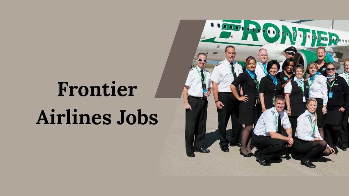 Frontier Airlines Jobs