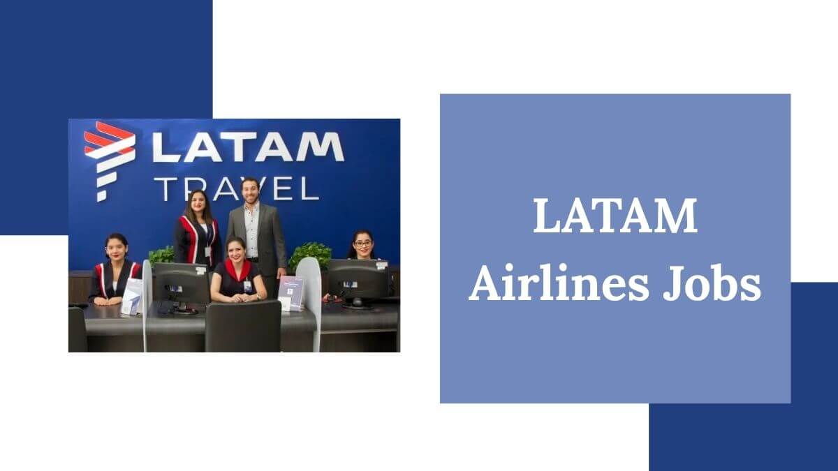 LATAM Airlines Jobs