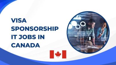 Visa Sponsorship IT Jobs in Canada