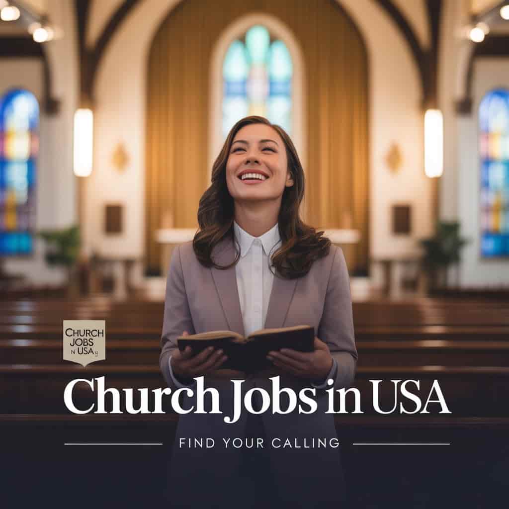 Church Jobs in USA