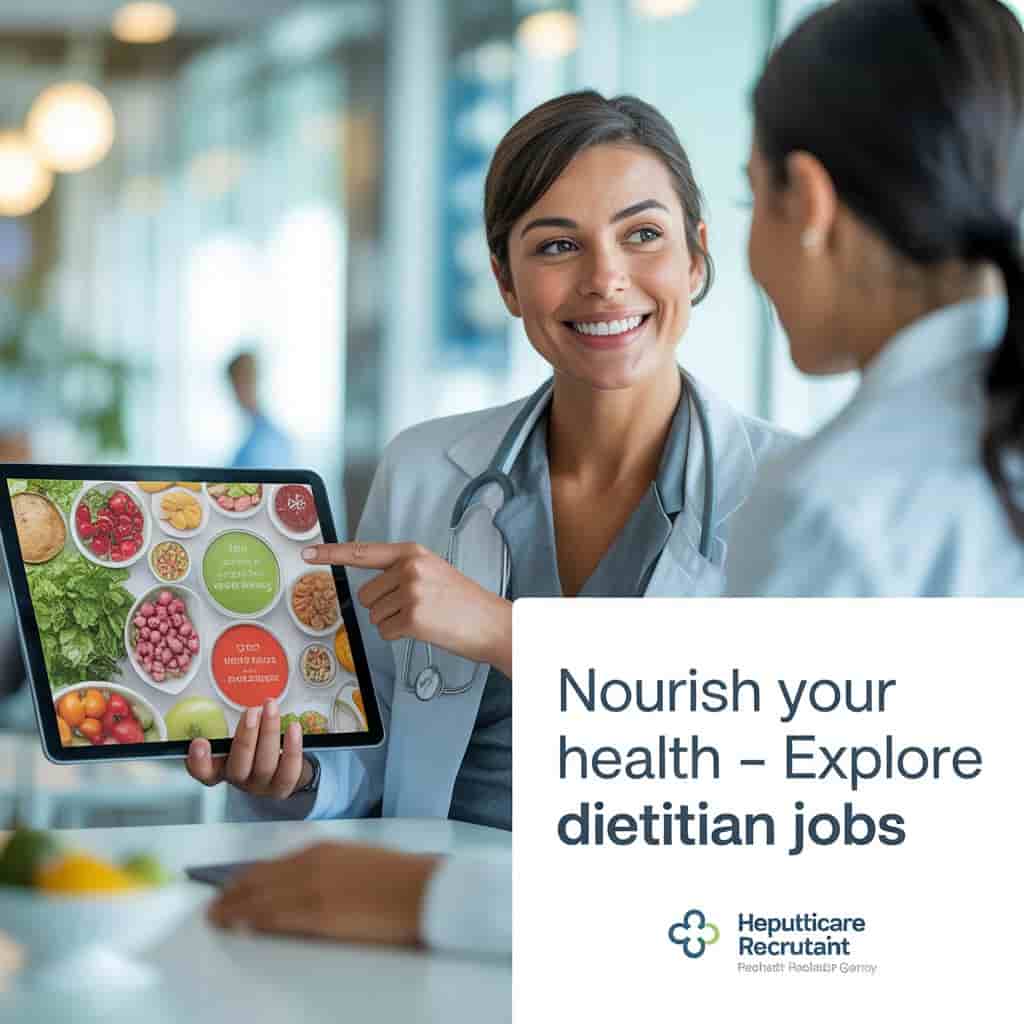 Dietitian Jobs in Australia