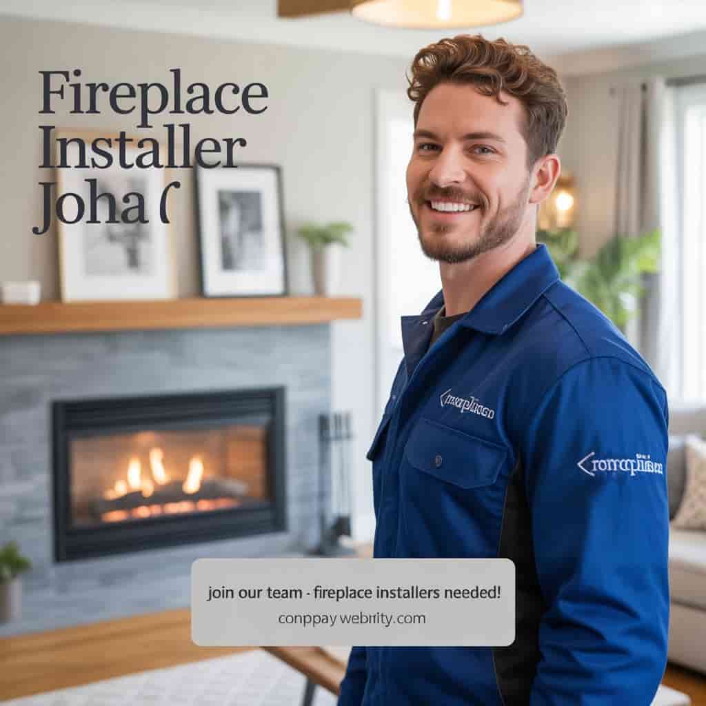 Fireplace Installer Jobs in Canada