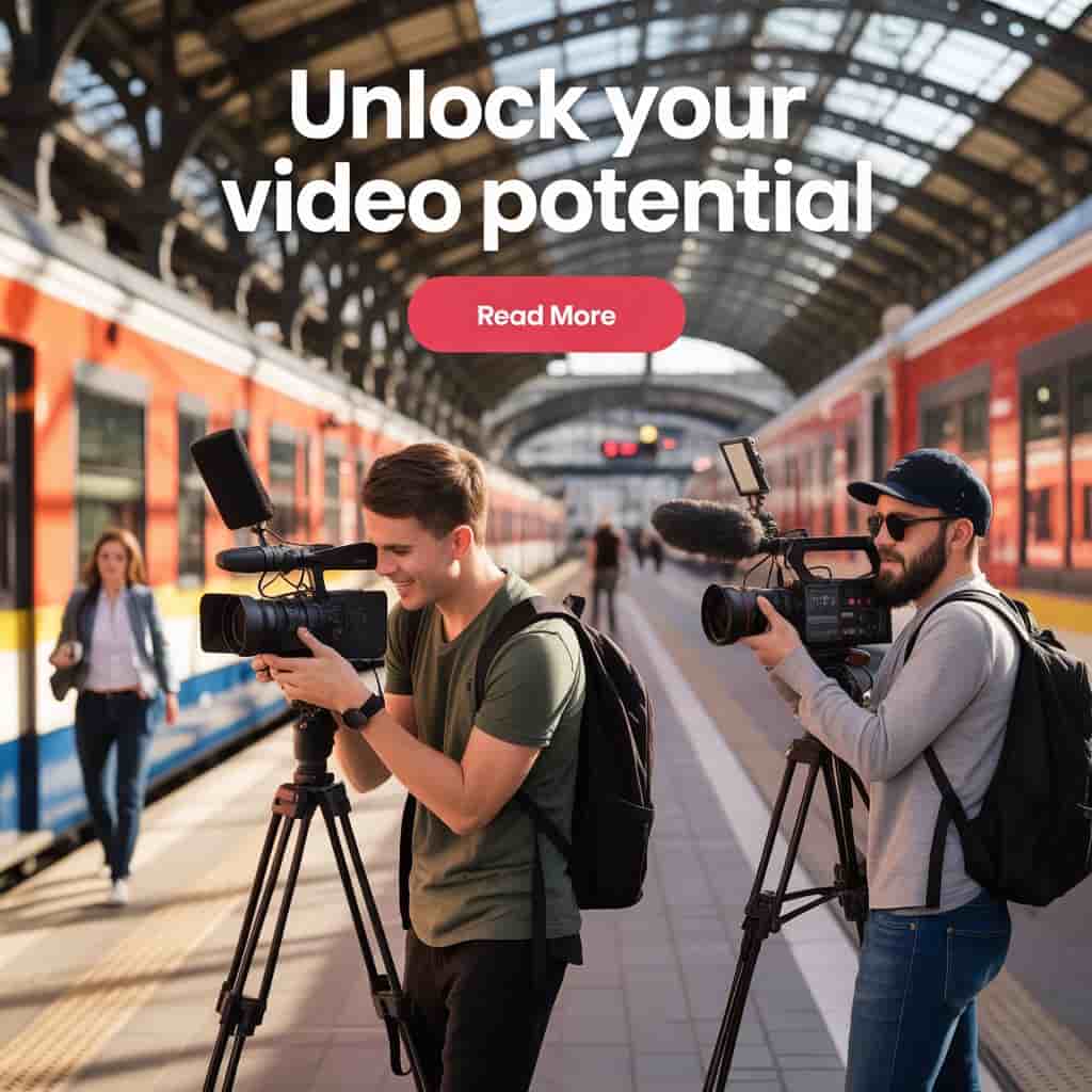 Videographer Jobs in Canada